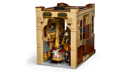 Book Nook: Dumbledore's Office
