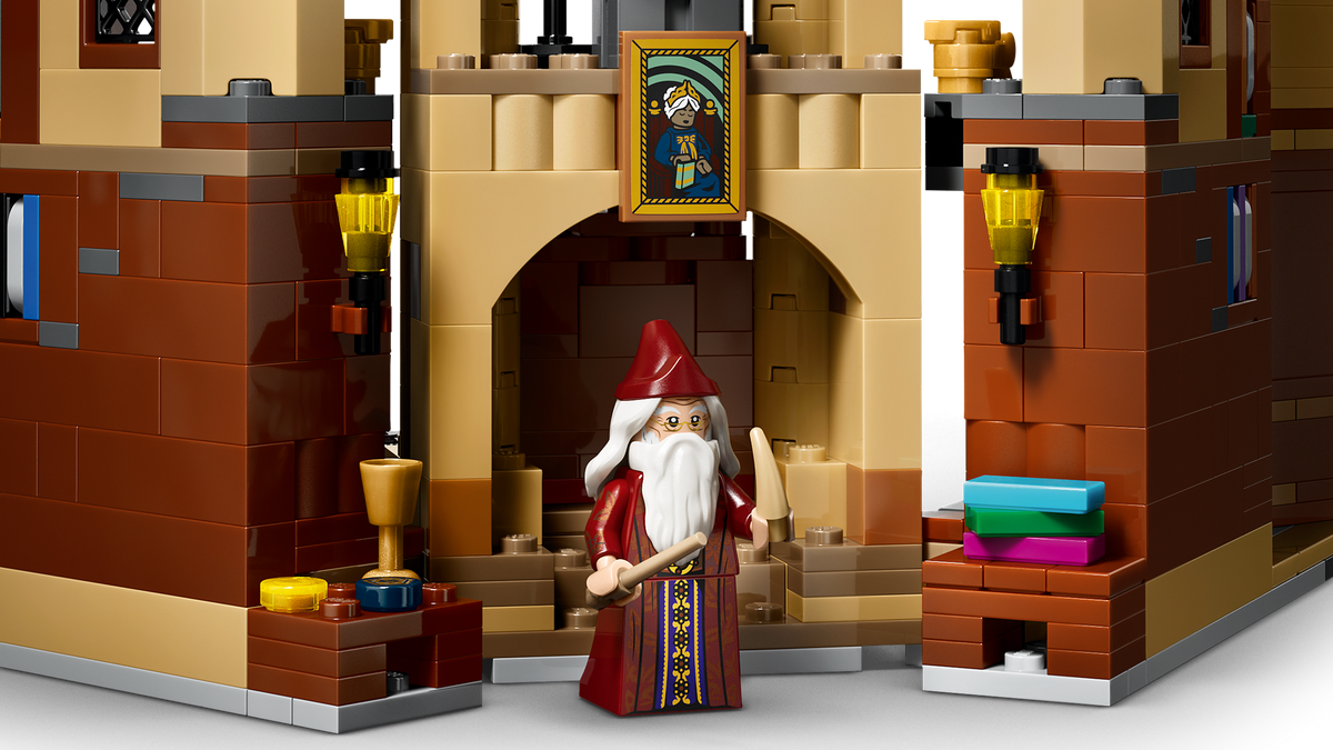 Book Nook: Dumbledore's Office