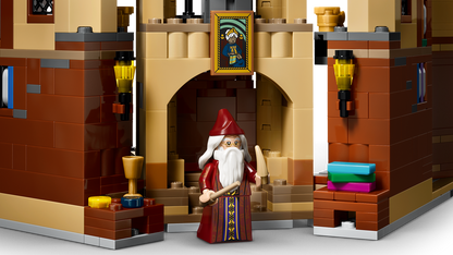 Book Nook: Dumbledore's Office