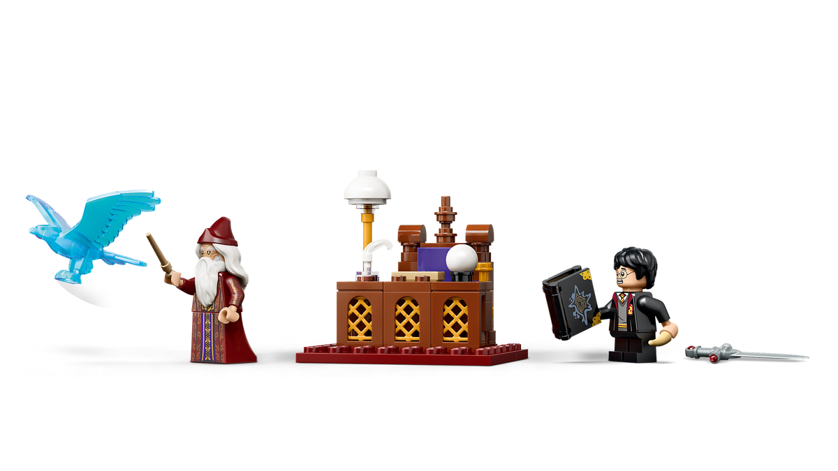 Book Nook: Dumbledore's Office