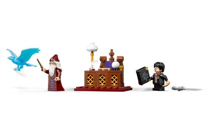 Book Nook: Dumbledore's Office