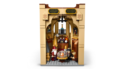 Book Nook: Dumbledore's Office