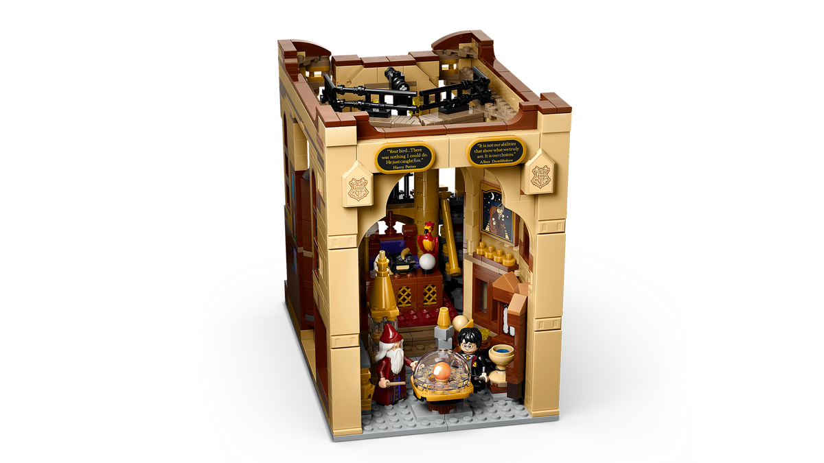 Book Nook: Dumbledore's Office