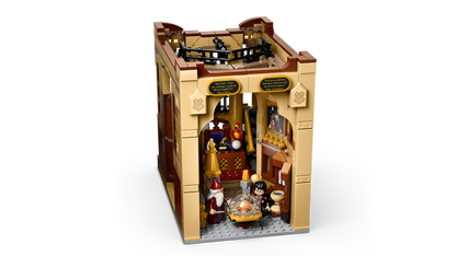 Book Nook: Dumbledore's Office