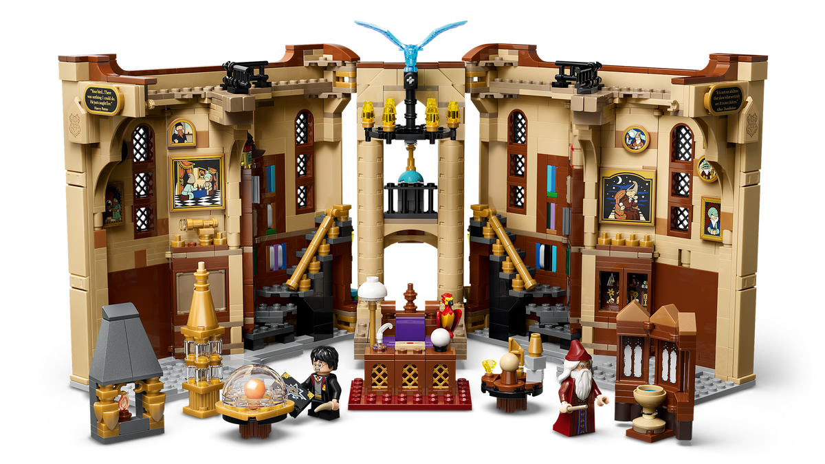 Book Nook: Dumbledore's Office