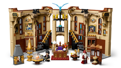 Book Nook: Dumbledore's Office