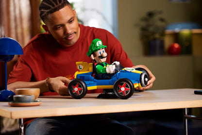 Mario Kart™ – Luigi & Mach 8