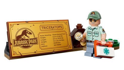 Dinosaur Fossils: Triceratops