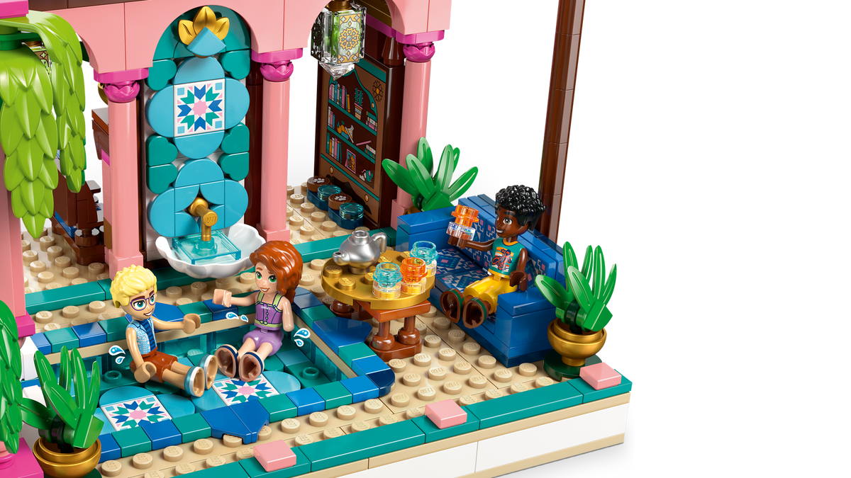 Garden Restaurant