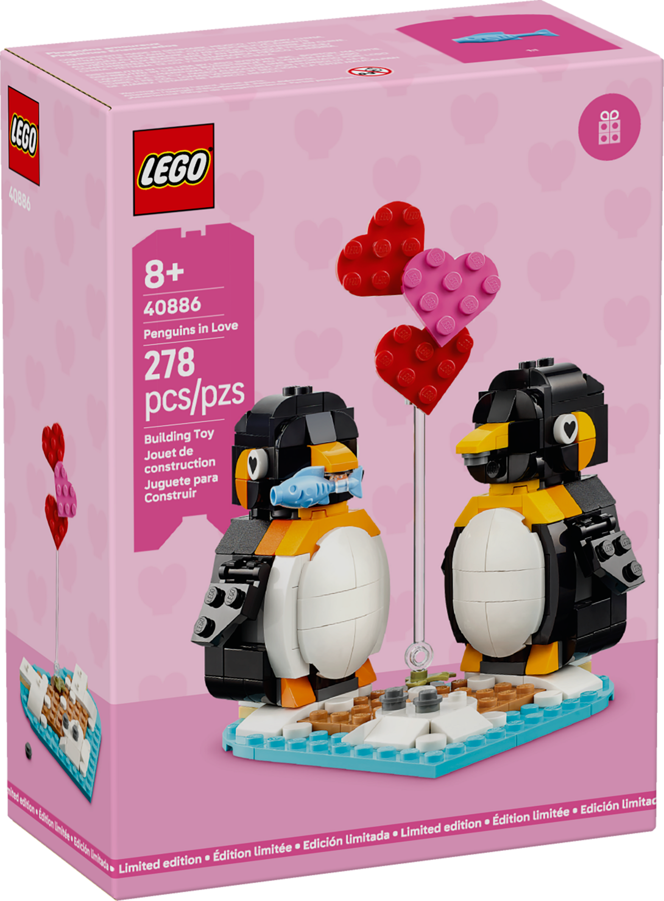 Penguins in Love