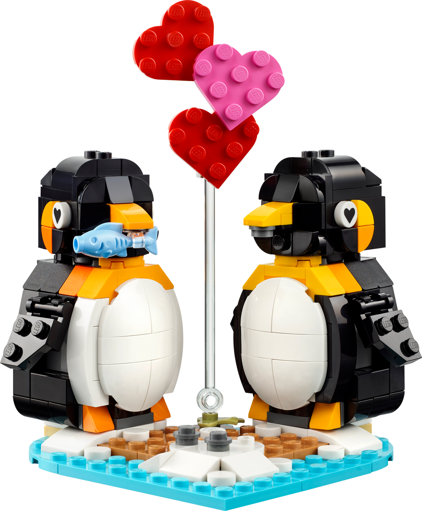 Penguins in Love