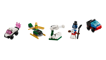 LEGO® ǀ Marvel Advent Calendar 2026