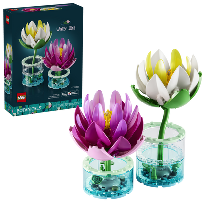 Water Lilies