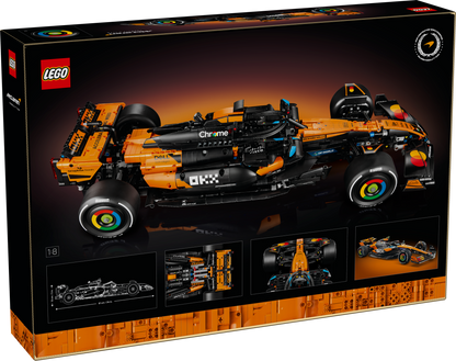 McLaren MCL39 F1® Car