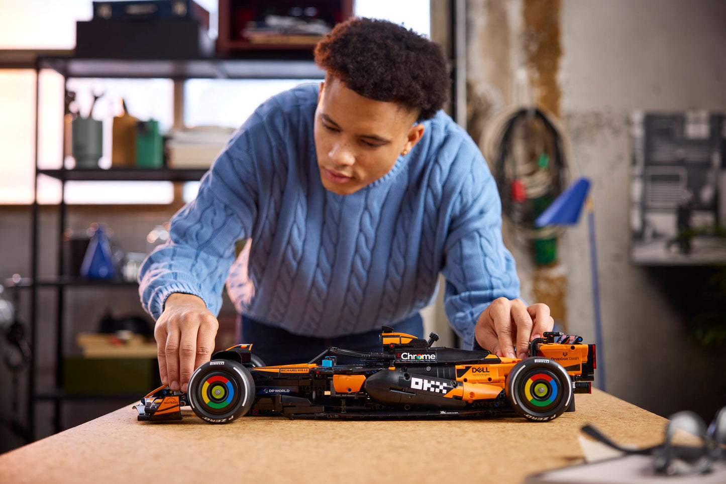 McLaren MCL39 F1® Car