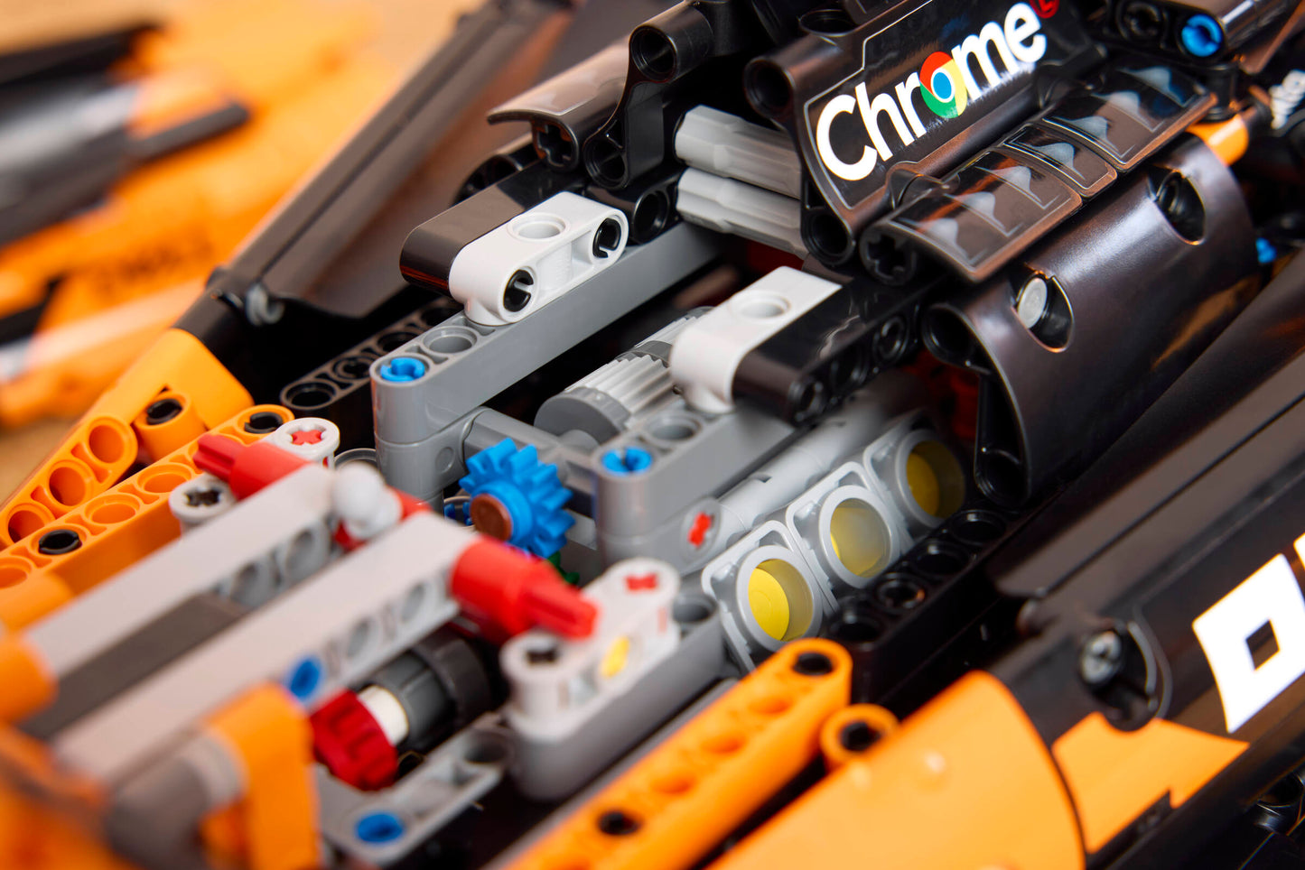 McLaren MCL39 F1® Car