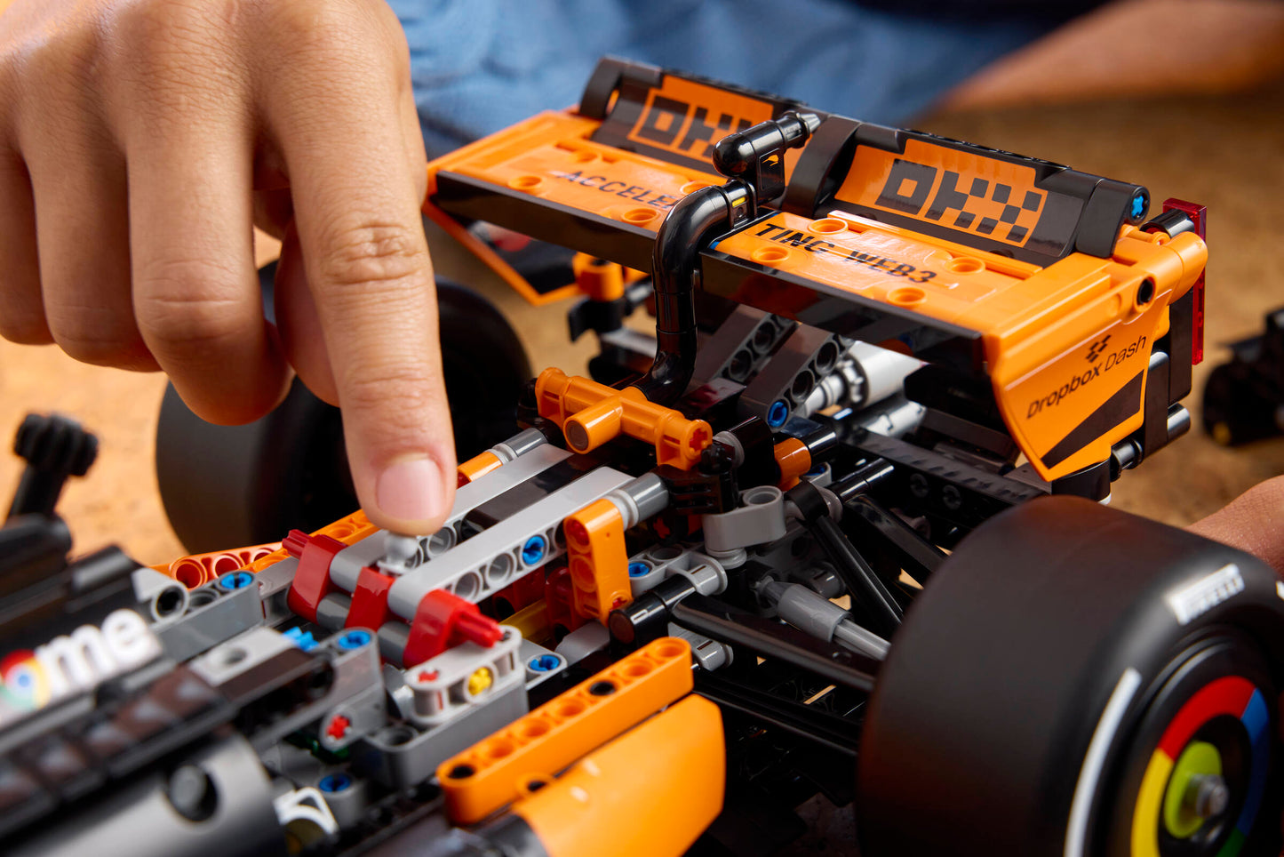 McLaren MCL39 F1® Car