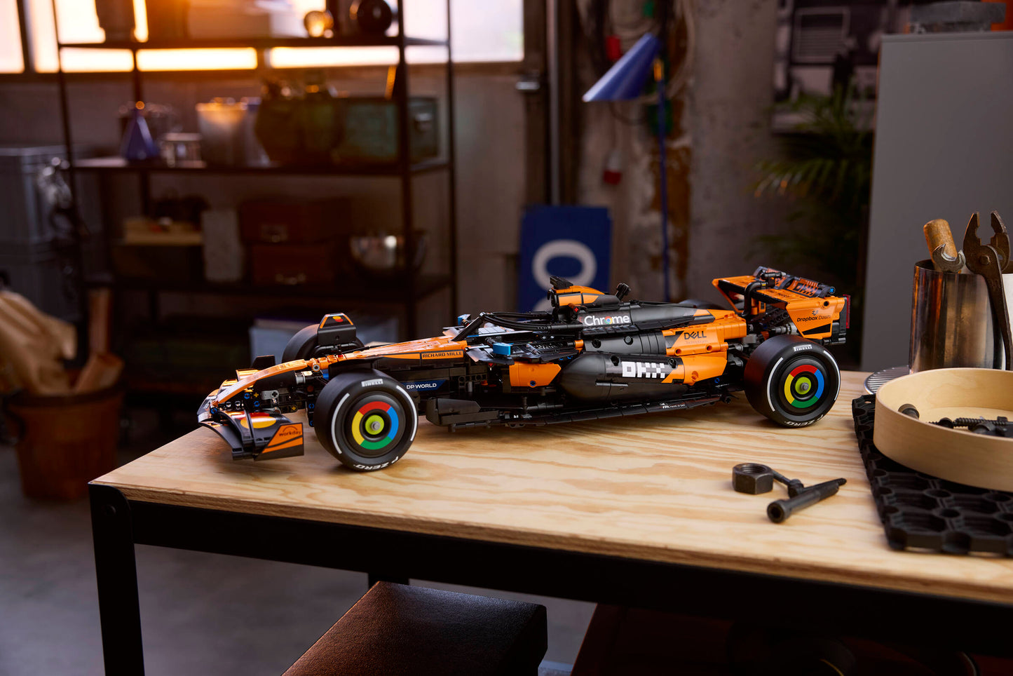 McLaren MCL39 F1® Car