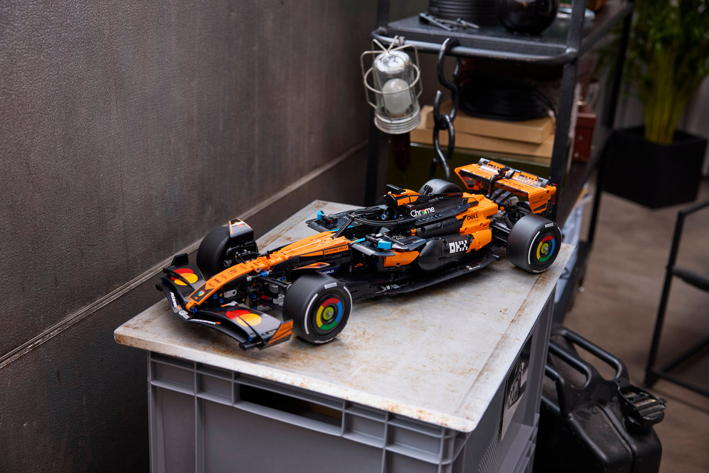 McLaren MCL39 F1® Car