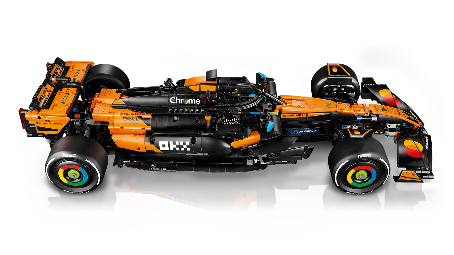 McLaren MCL39 F1® Car