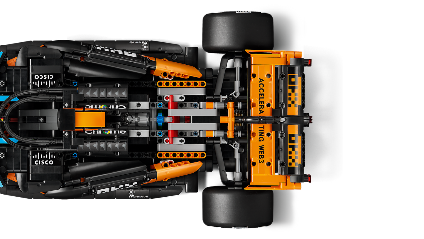 McLaren MCL39 F1® Car