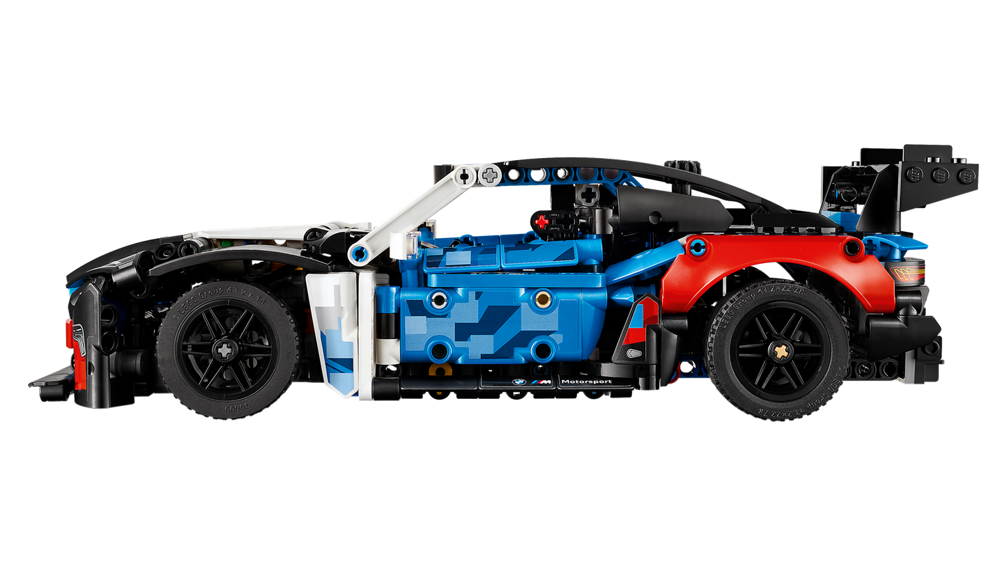 BMW M4 GT3 EVO Race Car