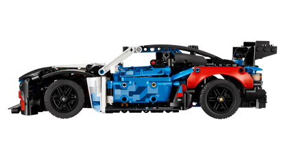 BMW M4 GT3 EVO Race Car