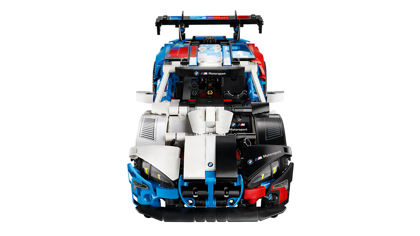 BMW M4 GT3 EVO Race Car