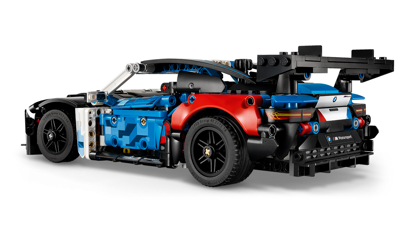 BMW M4 GT3 EVO Race Car