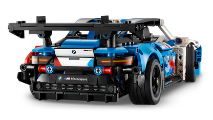 BMW M4 GT3 EVO Race Car