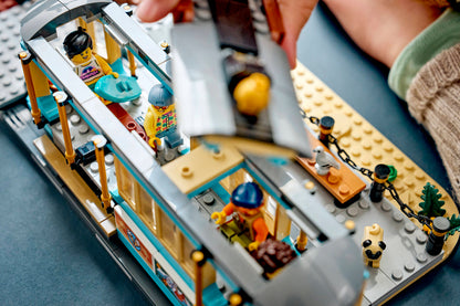Classic Beach Streetcar