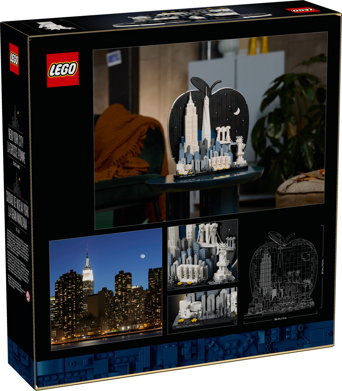 New York City – The Big Apple