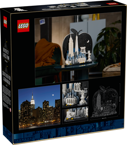 New York City – The Big Apple