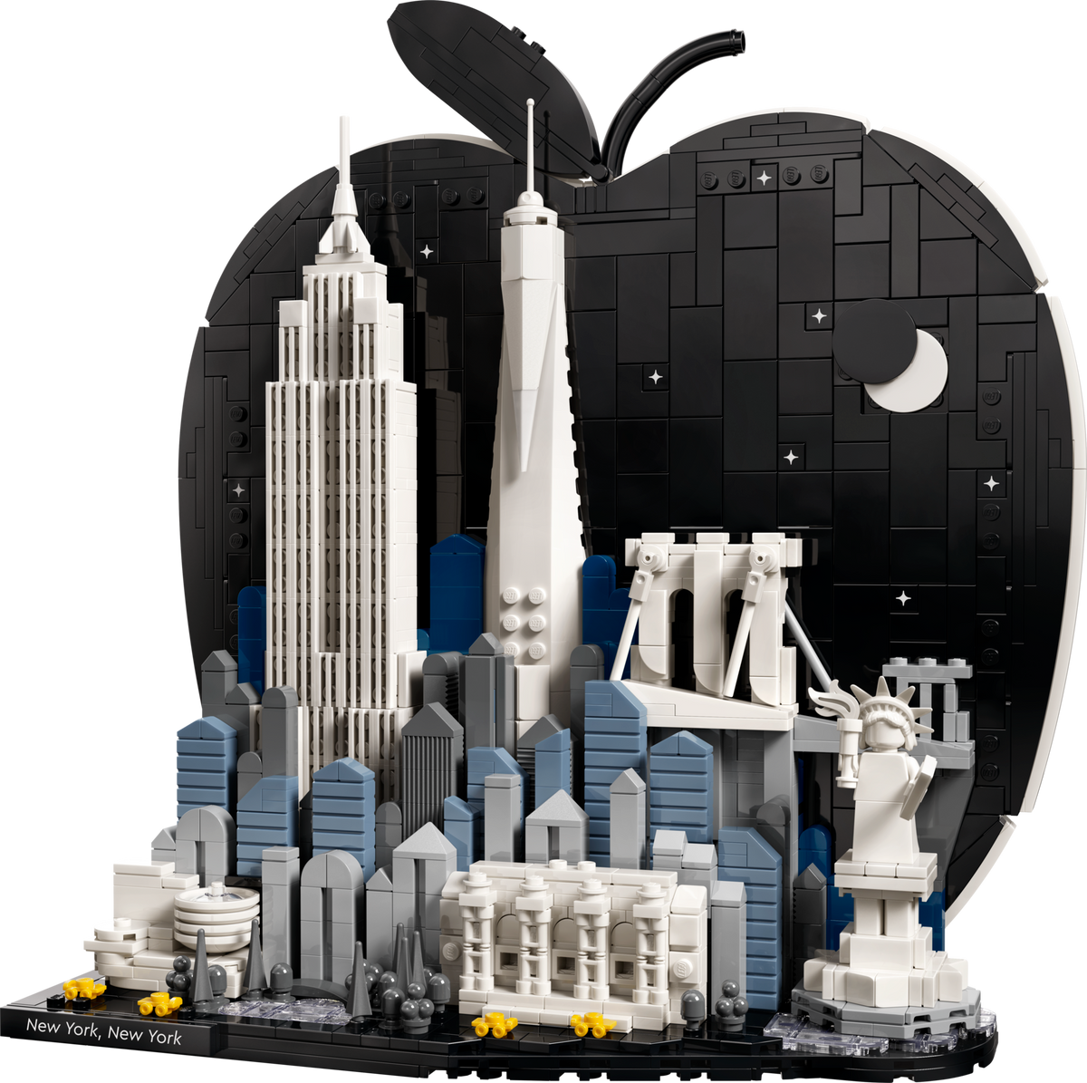 New York City – The Big Apple
