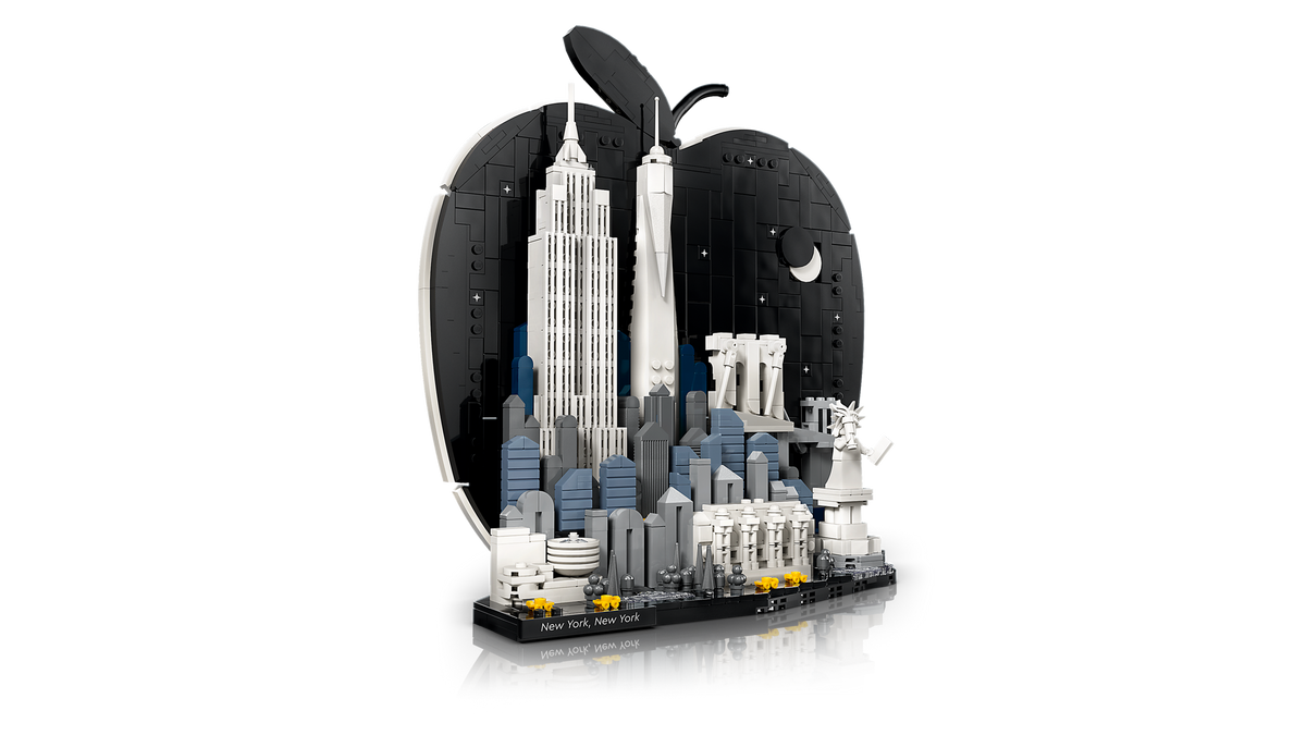 New York City – The Big Apple