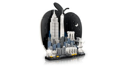 New York City – The Big Apple