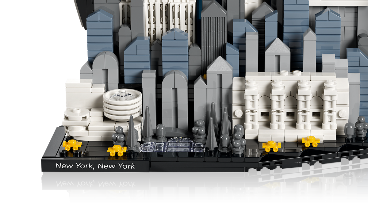 New York City – The Big Apple
