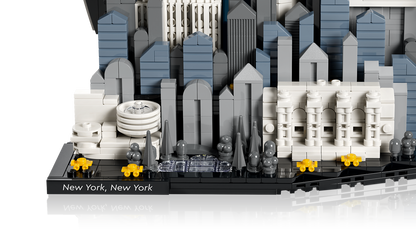 New York City – The Big Apple