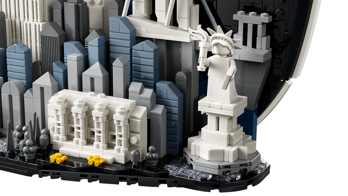 New York City – The Big Apple