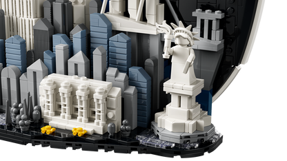 New York City – The Big Apple