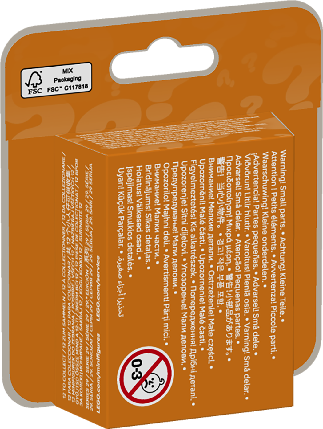 Series 29 - Random pack