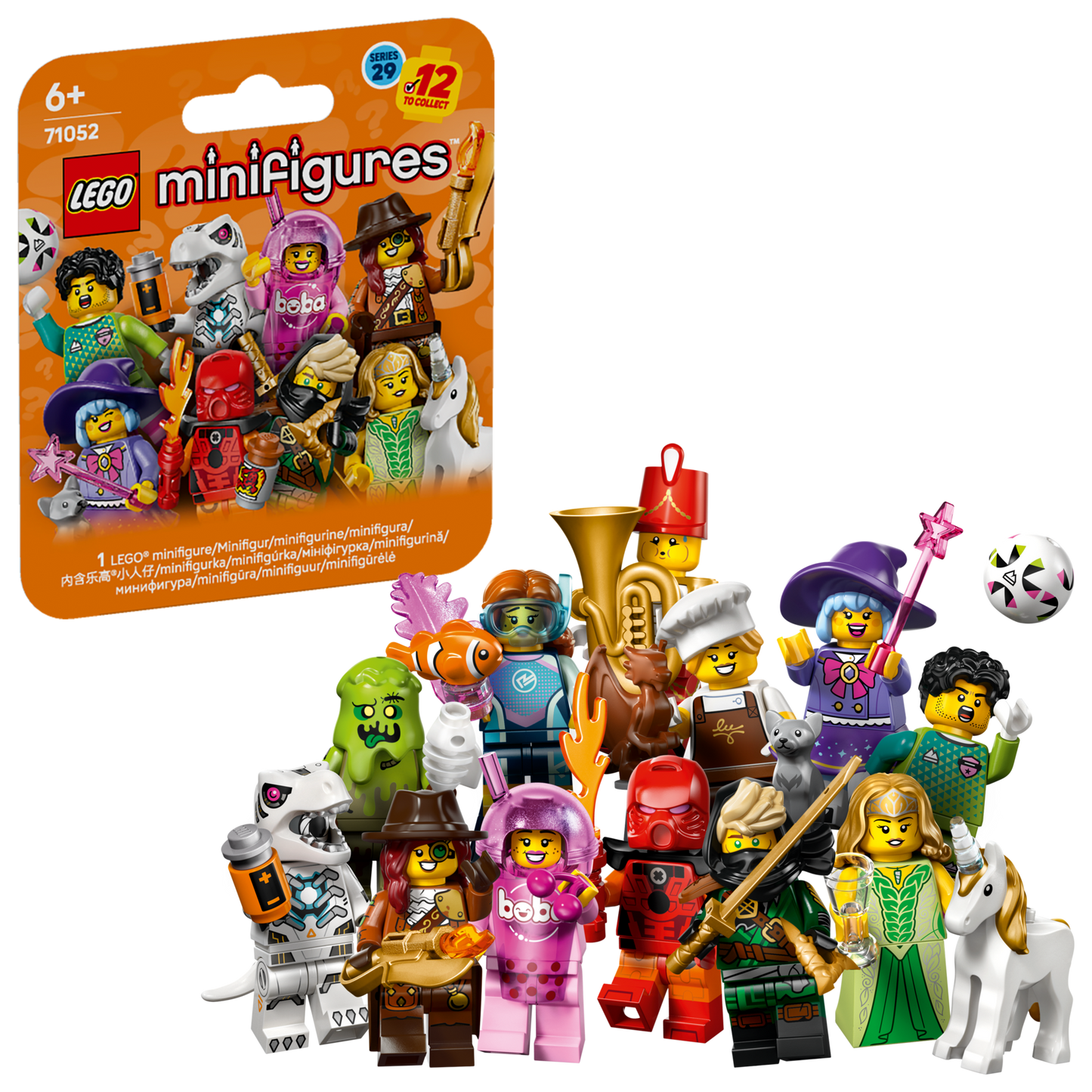 LEGO®  Minifigures - Series 29 - Complete