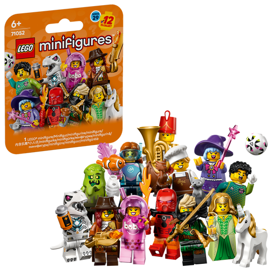 LEGO®  Minifigures - Series 29 - Complete