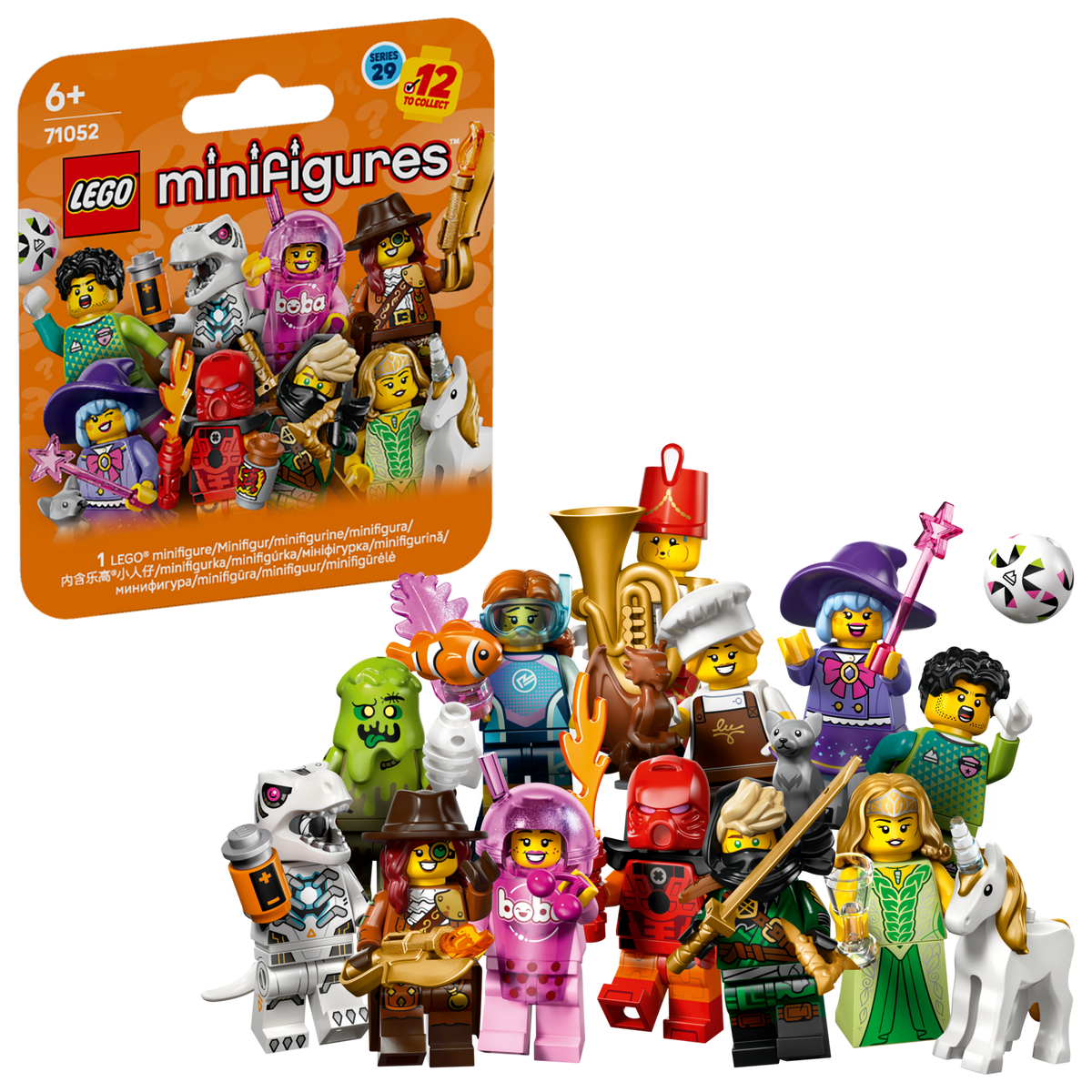 Series 29 - Sealed Box