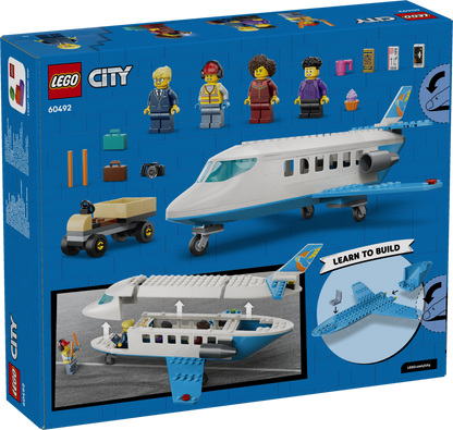 Passenger Jet