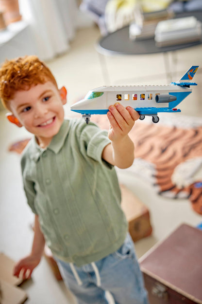 Passenger Jet
