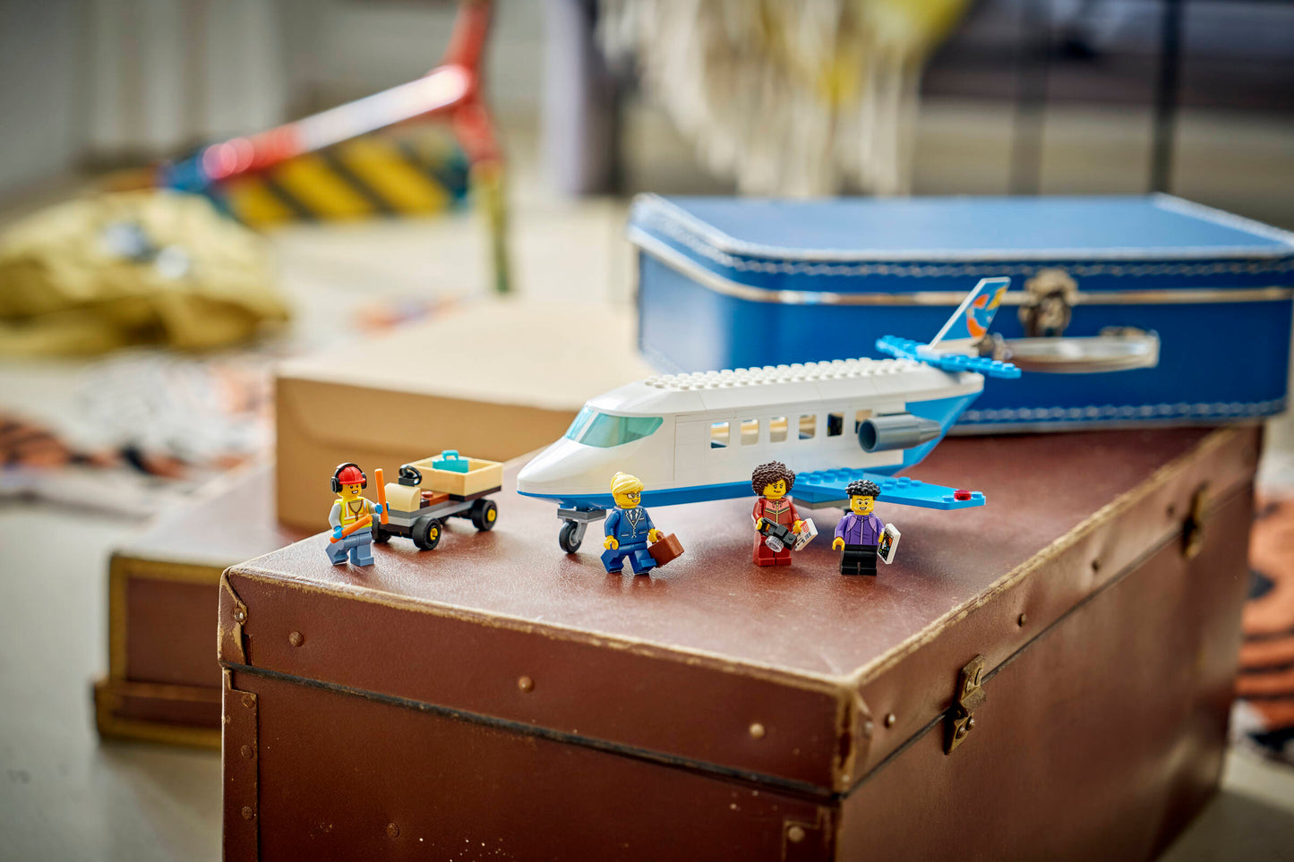 Passenger Jet
