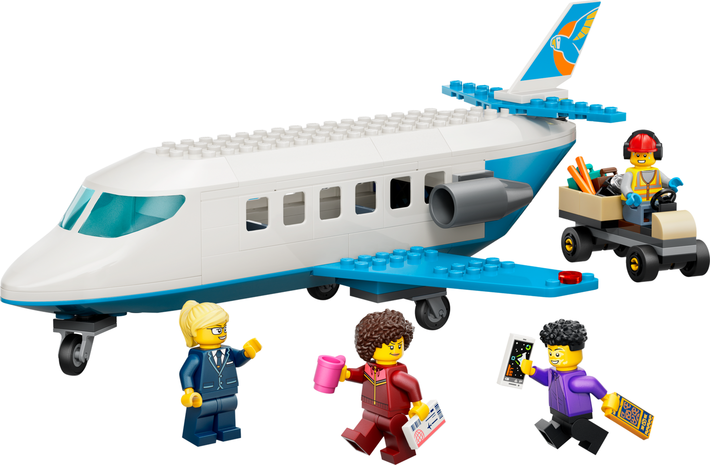 Passenger Jet