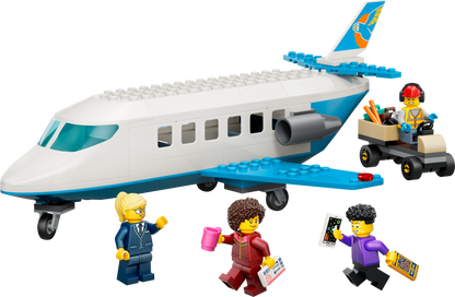 Passenger Jet