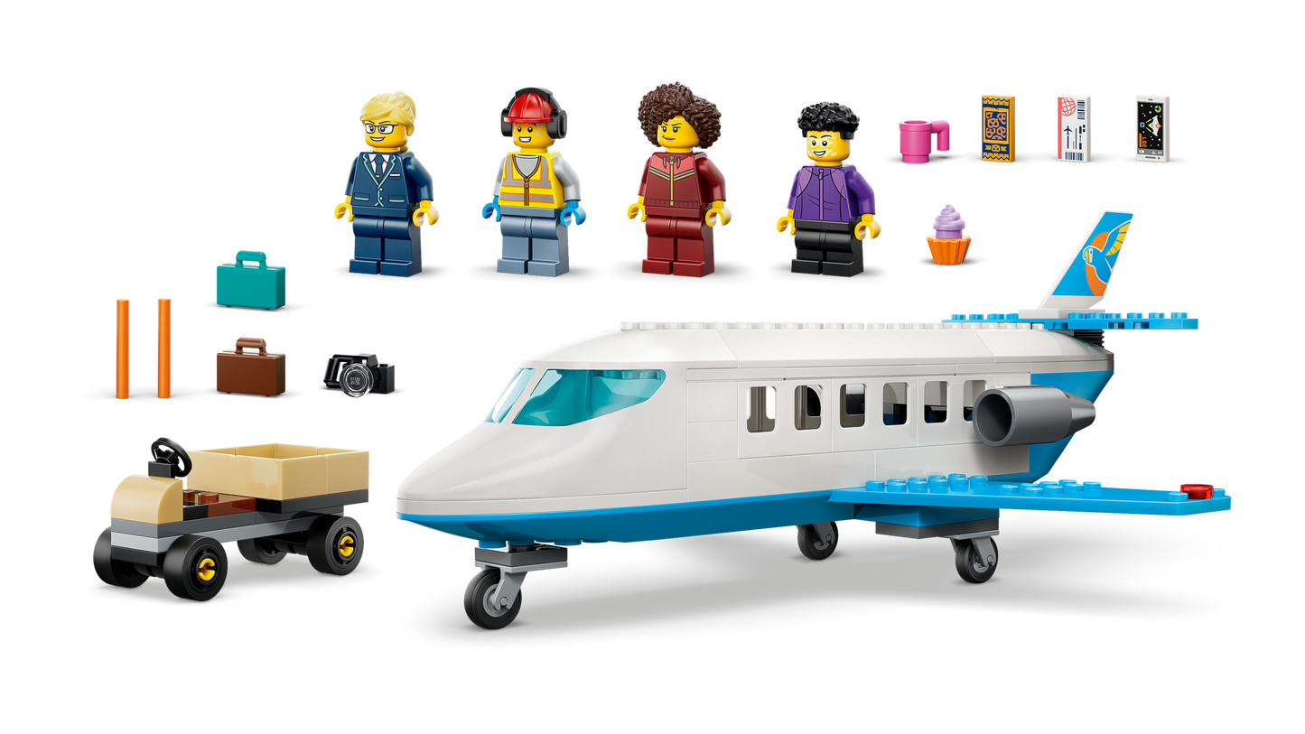 Passenger Jet